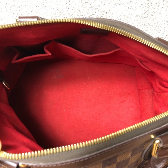 Louis Vuitton Trevi GM 💯 Authentic Damier Ebene - Picture 7 of 8